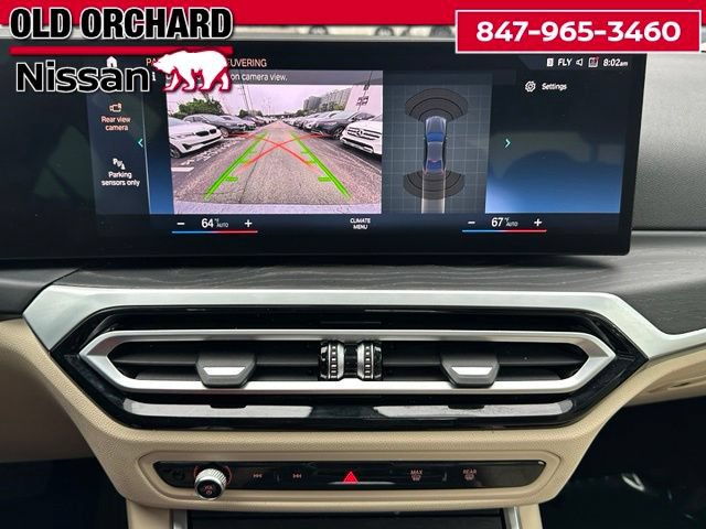Used 2023 BMW 330e xDrive w/ Driving Assistance Package AWD/4WD image 20