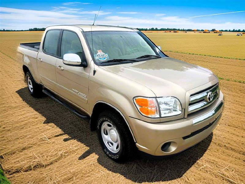 Used 2004 Toyota Tundra SR5