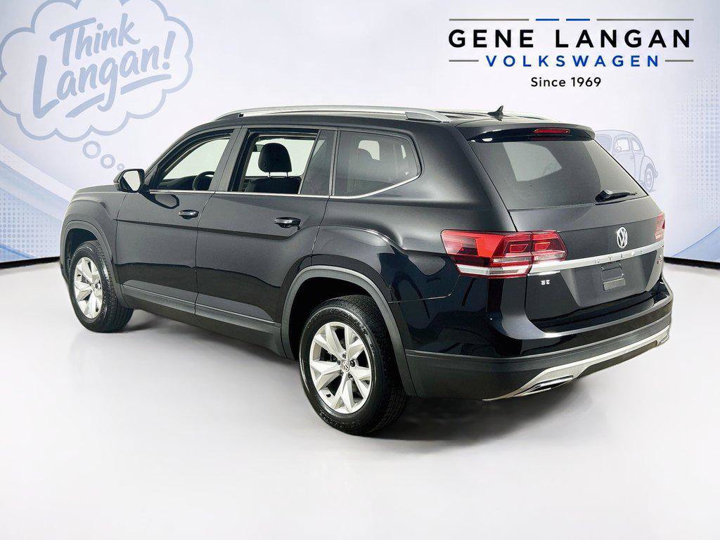 Used 2018 Volkswagen Atlas SE AWD/4WD image 7