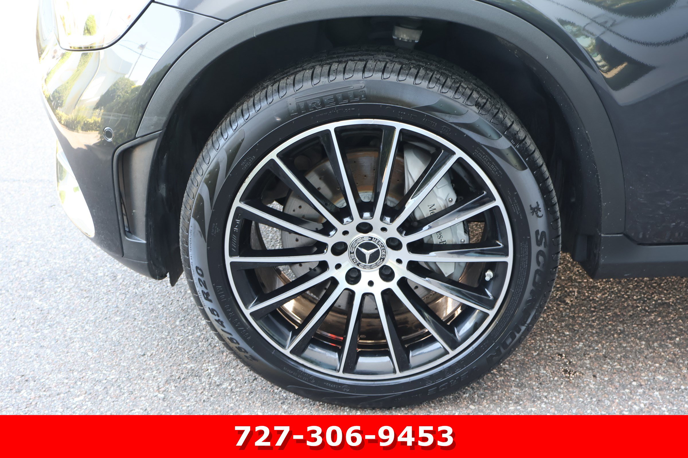 Certified 2022 Mercedes-Benz GLC 300 image 13