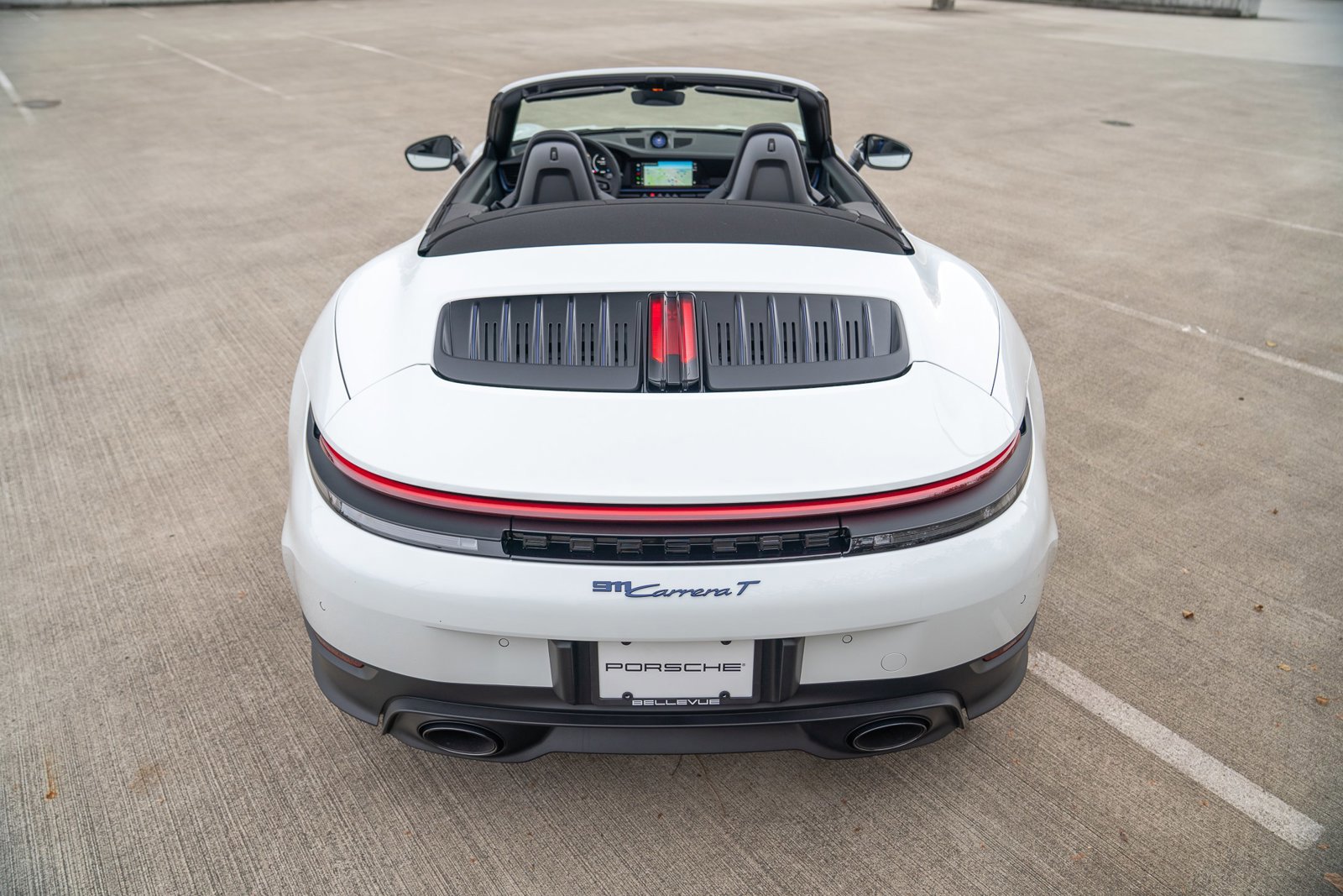 New 2026 Porsche 911 Carrera T image 7
