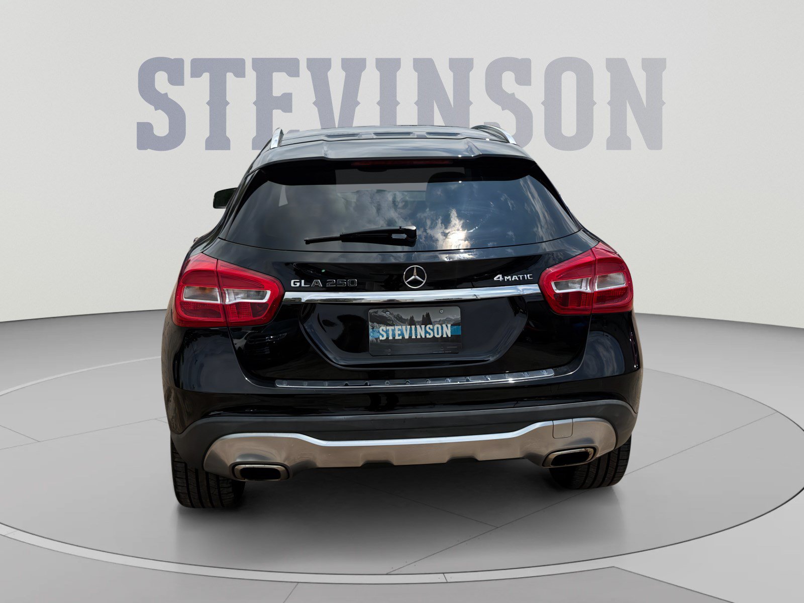 Used 2019 Mercedes-Benz GLA 250 4MATIC image 4