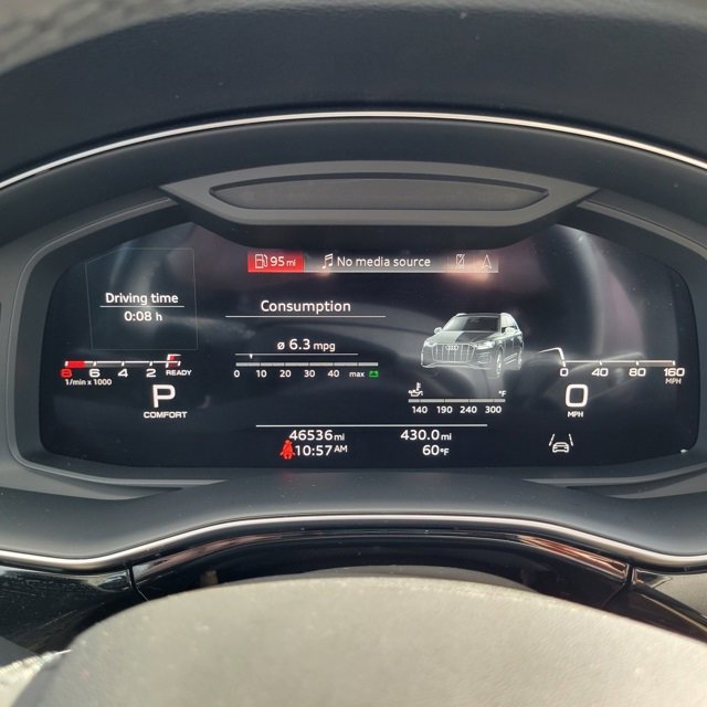 Used 2023 Audi Q7 2.0T Premium Plus w/ Premium Plus Package image 15