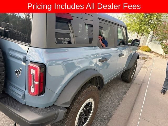 Used 2024 Ford Bronco Badlands AWD/4WD image 20