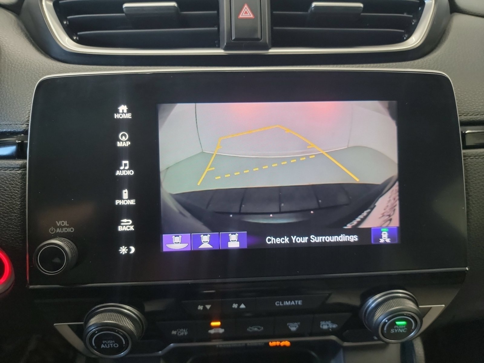 Used 2017 Honda CR-V Touring image 23