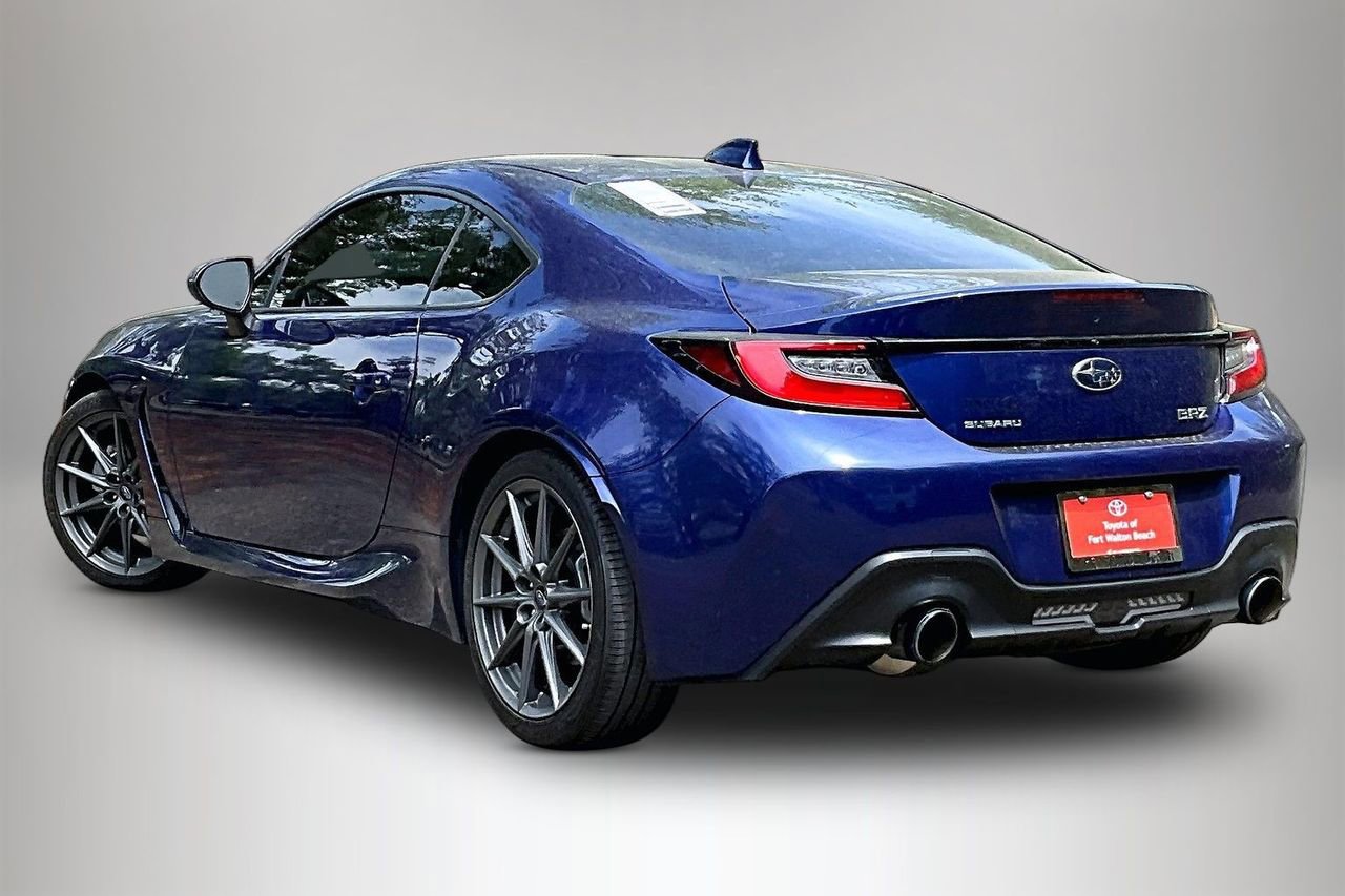 Used 2022 Subaru BRZ Limited RWD image 4