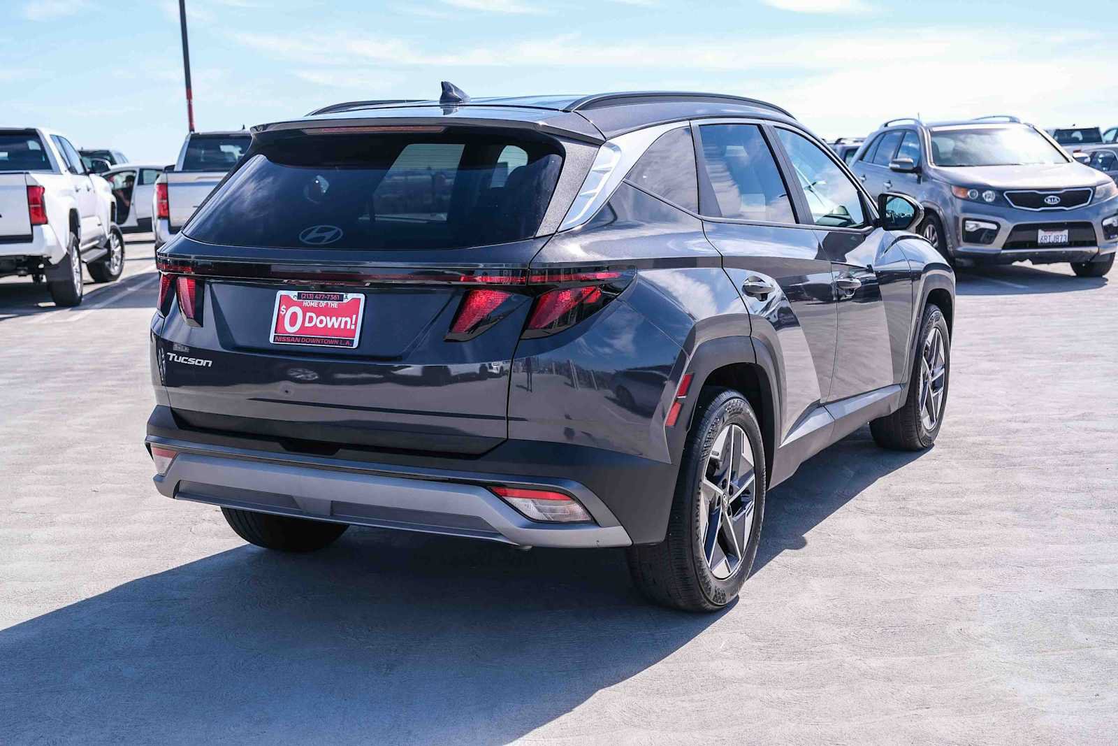 Used 2026 Hyundai Tucson SEL FWD image 4