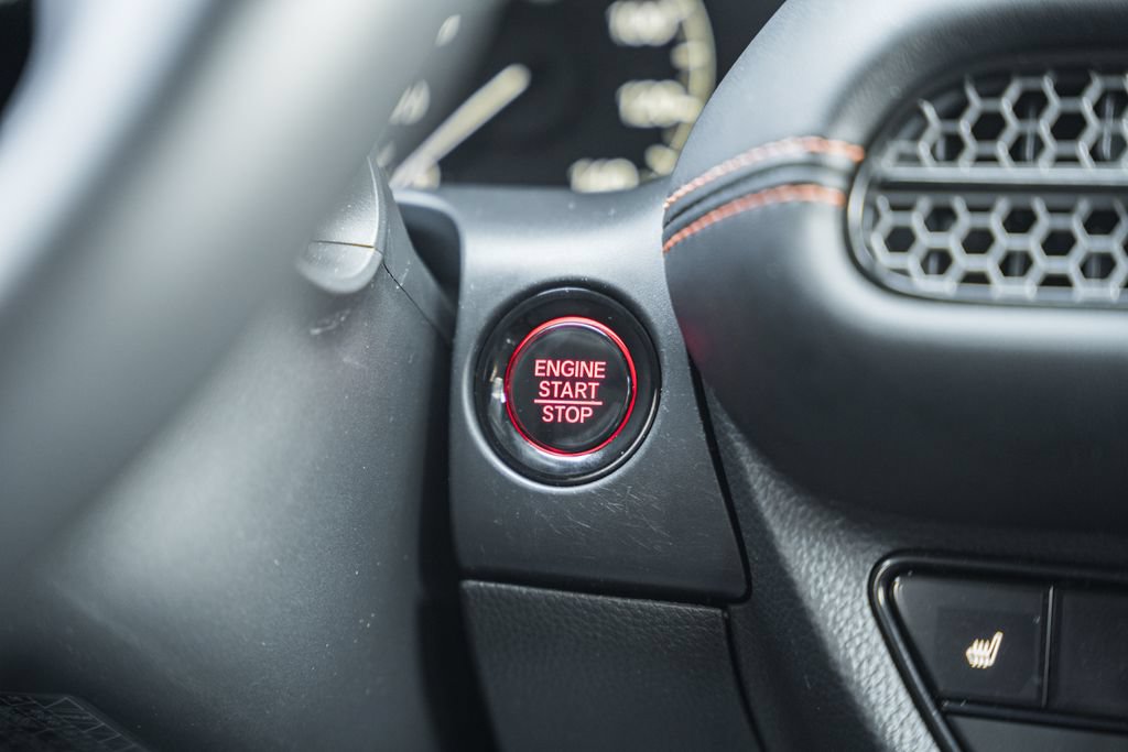 Certified 2025 Honda HR-V Sport image 25