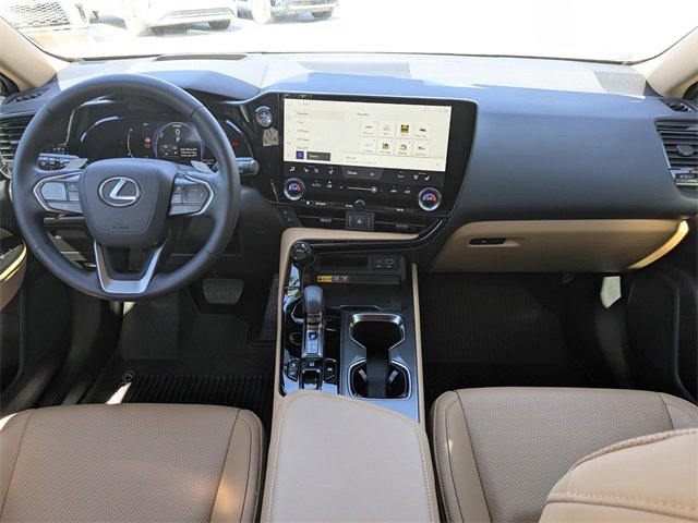 Used 2025 Lexus NX 300h AWD w/ Luxury Package image 16