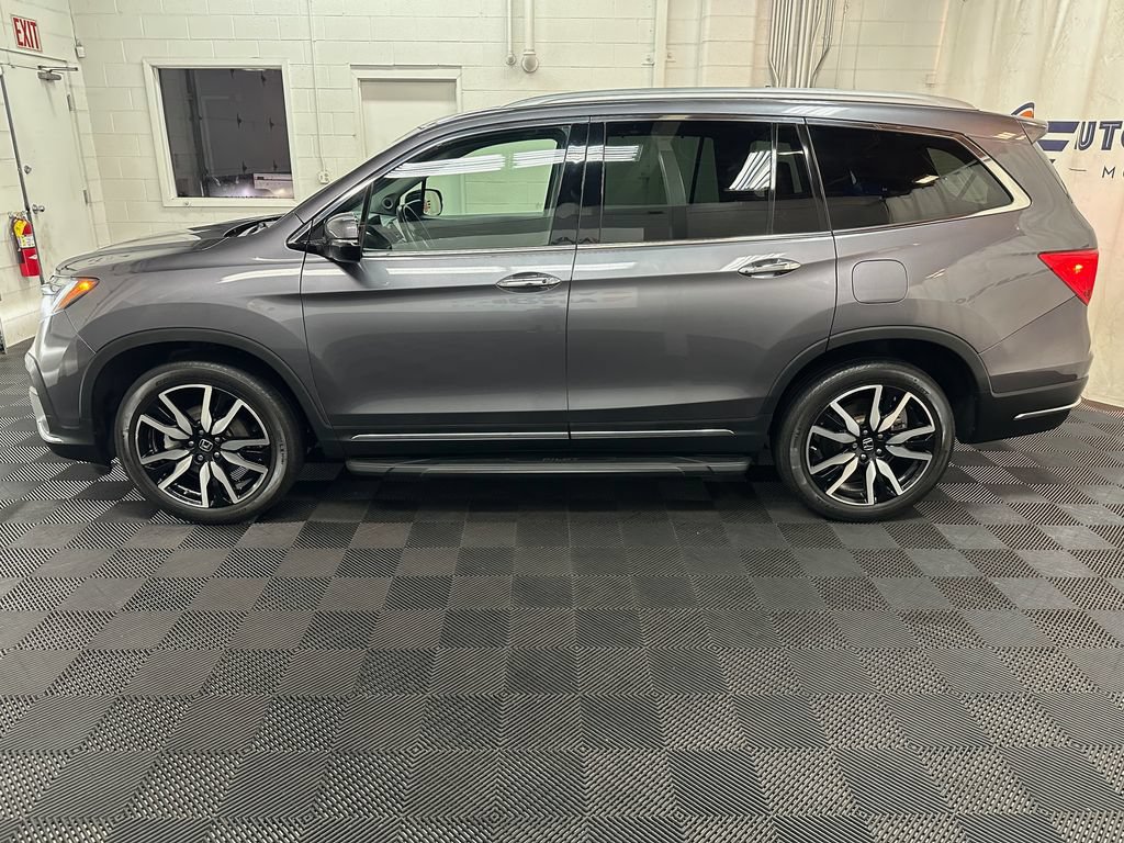 Used 2022 Honda Pilot Elite image 6