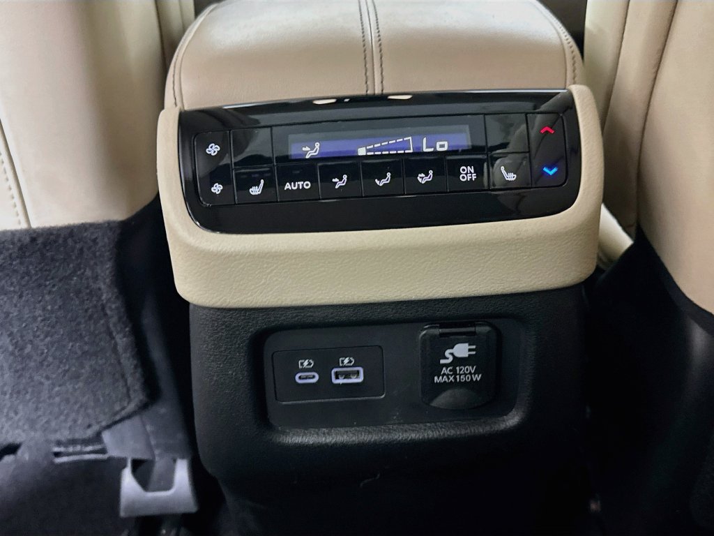 Certified 2023 INFINITI QX60 Sensory w/ Cargo Package AWD/4WD image 34