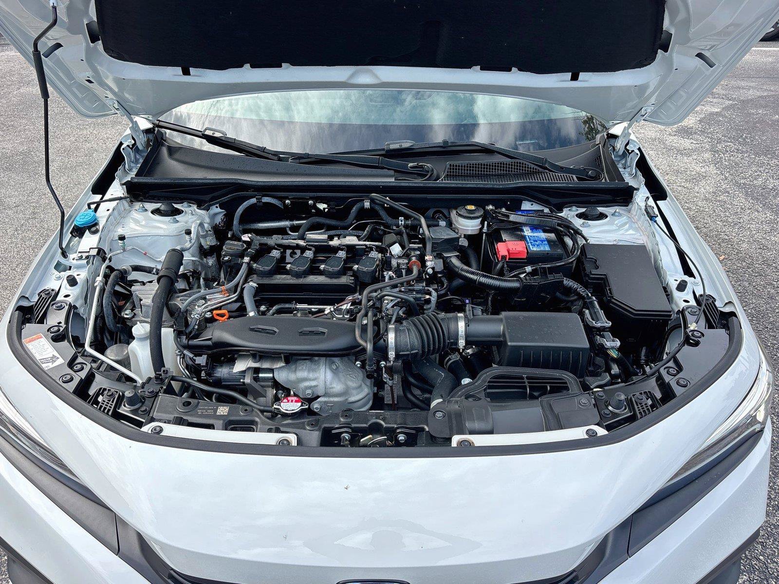 Certified 2024 Honda Civic EX image 33