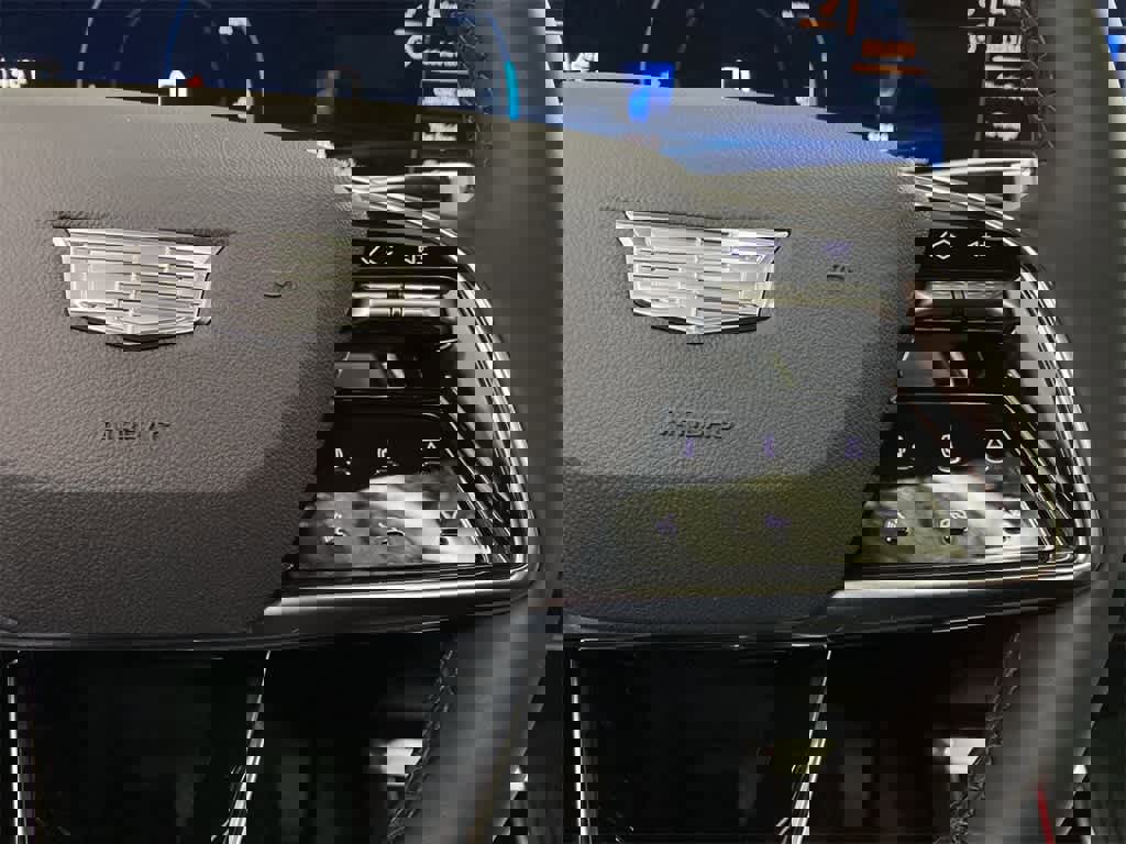 Certified 2024 Cadillac Lyriq Luxury w/ LPO, Floor Liner Package image 22