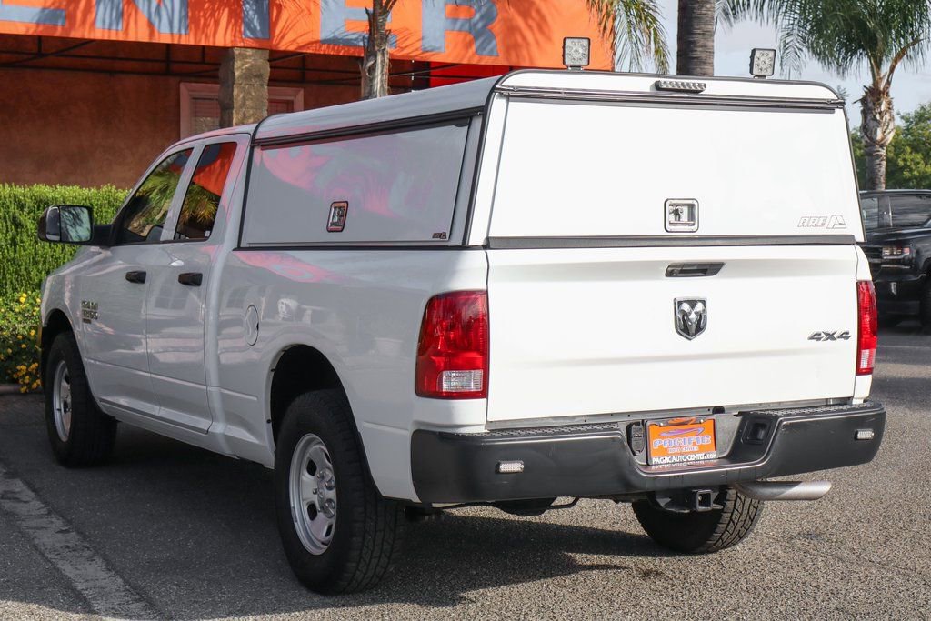 Used 2023 RAM 1500 Tradesman w/ Trailer Tow Group image 6