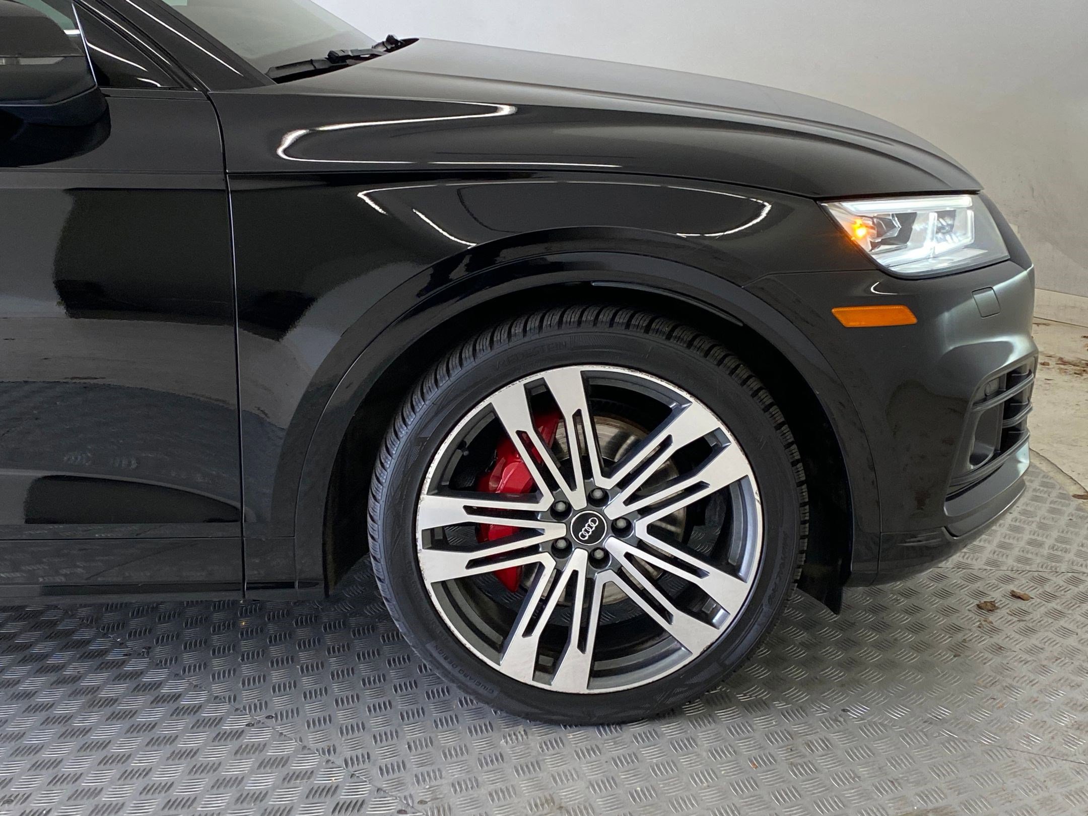 Used 2020 Audi SQ5 Premium Plus image 10