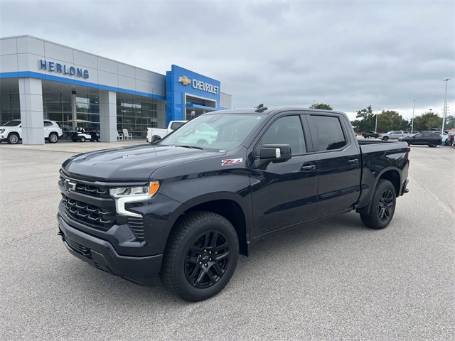New 2024 Chevrolet Silverado 1500 RST w/ All Star Edition Plus image 1