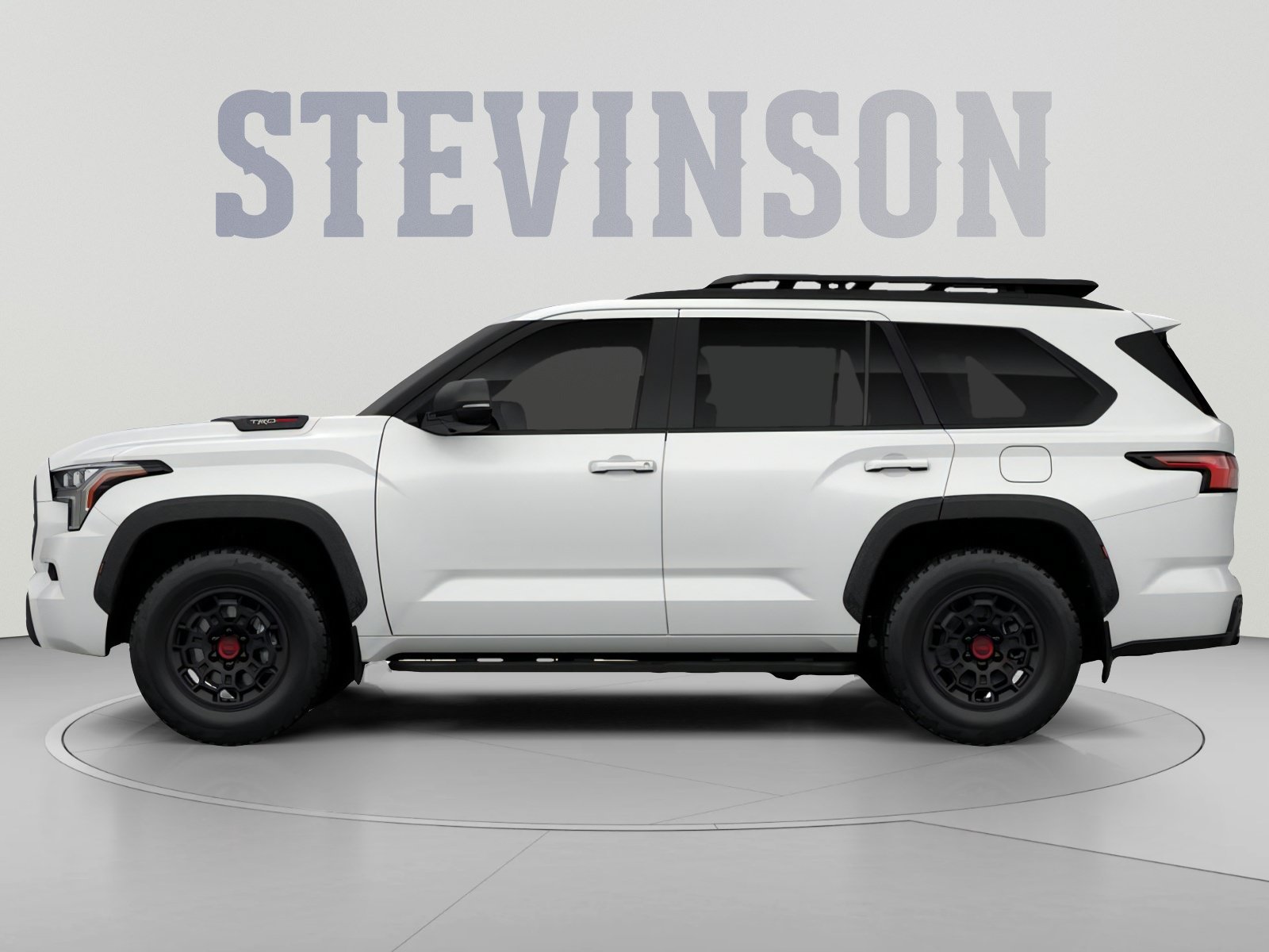 New 2026 Toyota Sequoia TRD Pro w/ TRD Performance Package (TMS) AWD/4WD image 4