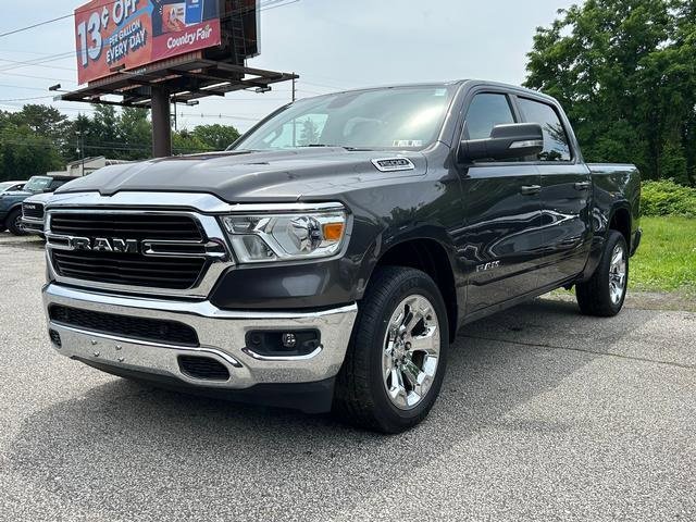 Used 2021 RAM 1500 Big Horn image 7