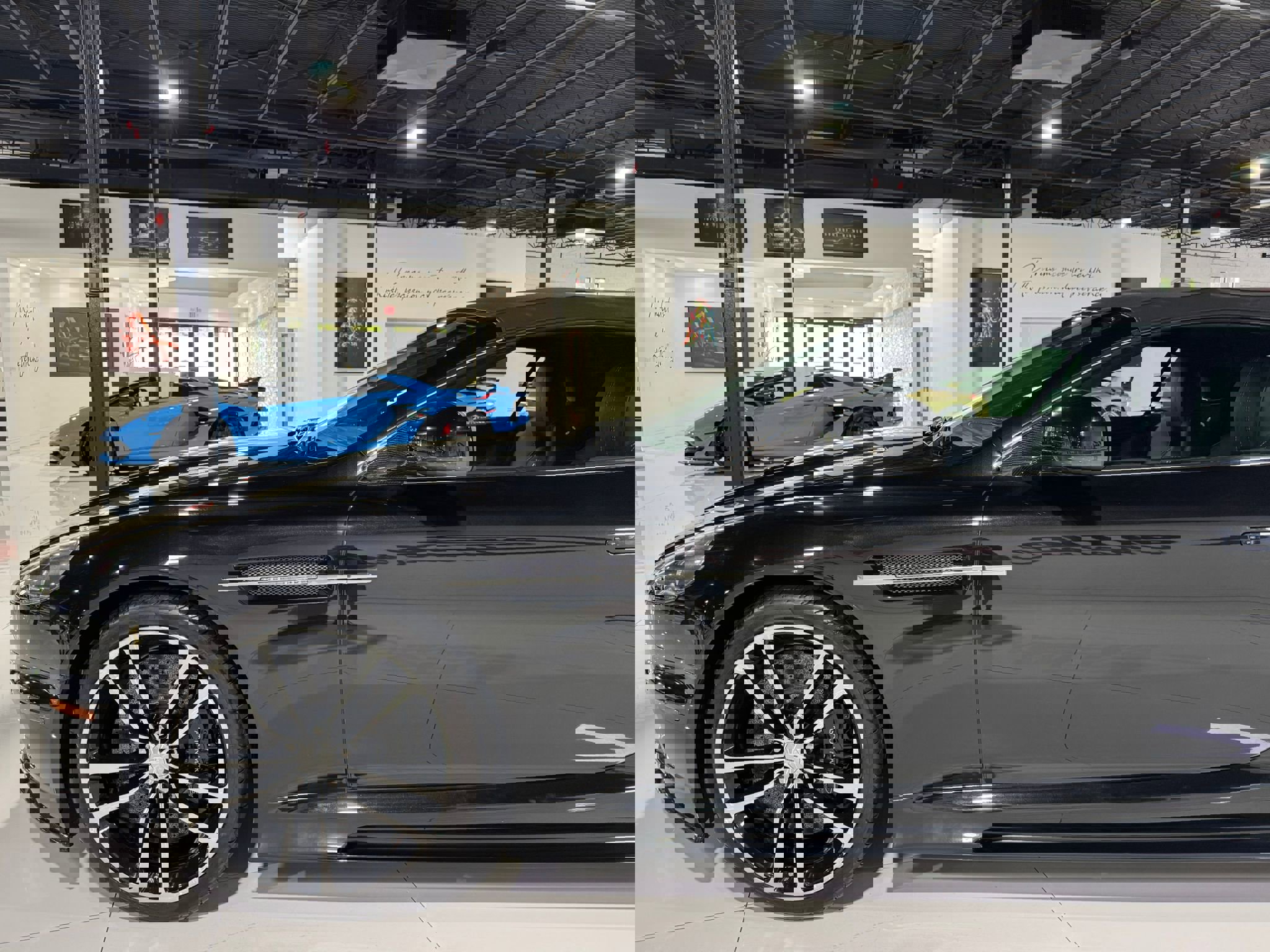 Used 2012 Aston Martin DBS Volante image 49