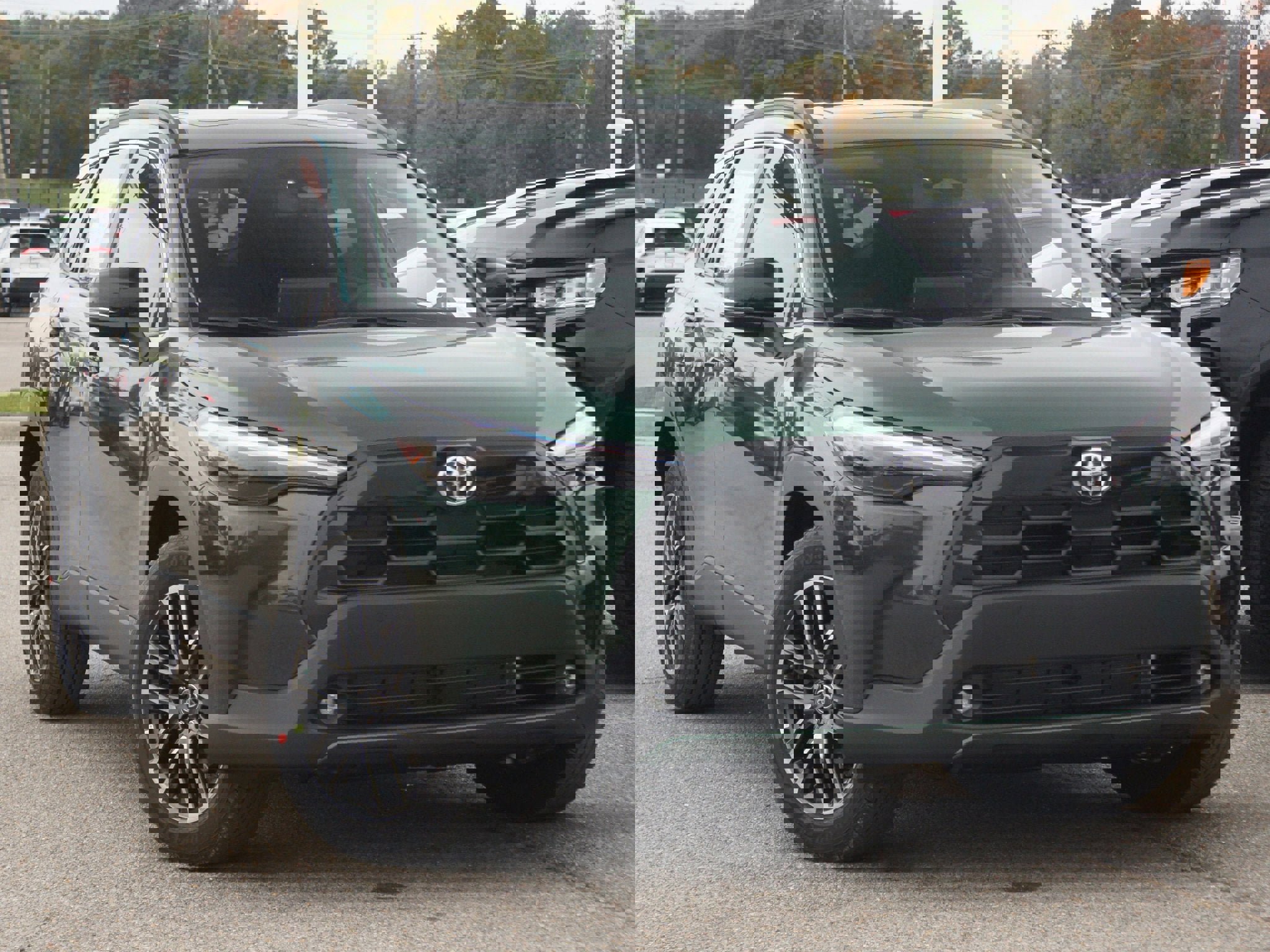 New 2026 Toyota Corolla Cross XLE image 29