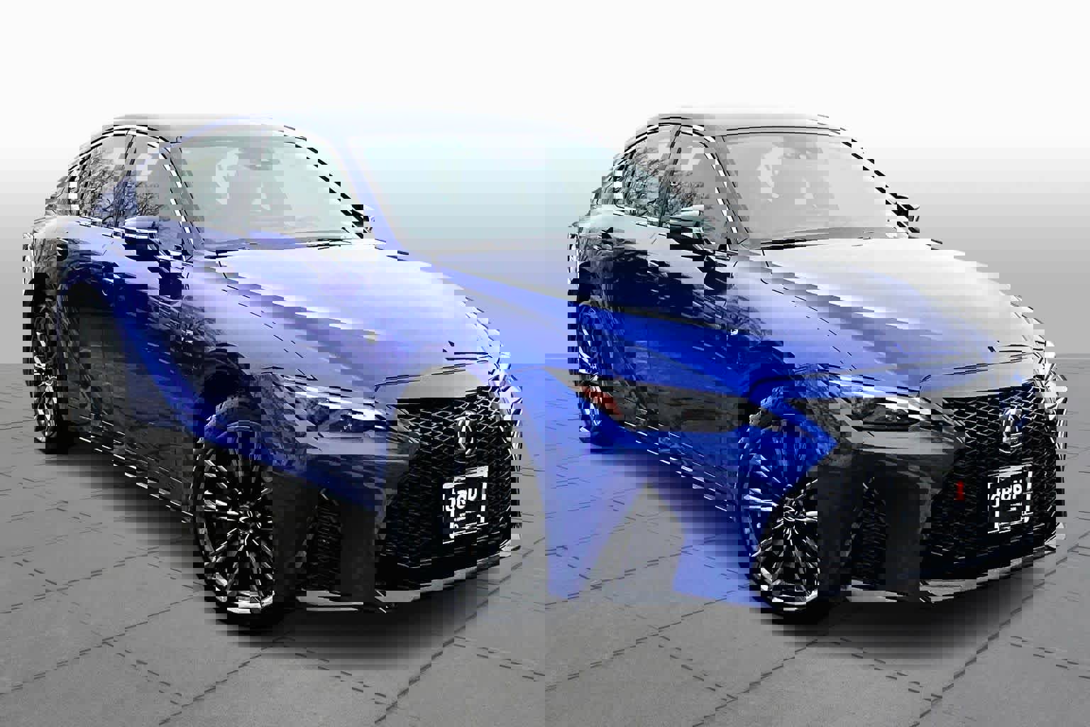 Used 2021 Lexus IS 350 F Sport w/ Accessory Package image 3