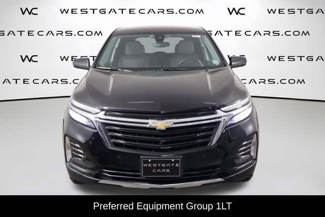 Used 2022 Chevrolet Equinox LT AWD/4WD image 2