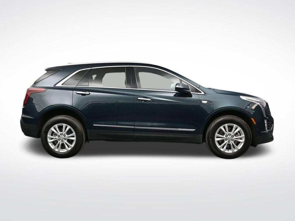 Used 2026 Cadillac XT5 Luxury image 6