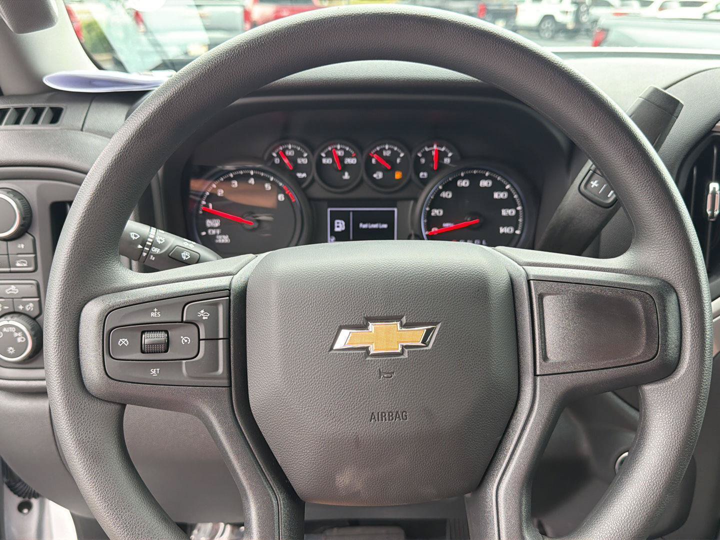 New 2026 Chevrolet Silverado 1500 Custom AWD/4WD image 20
