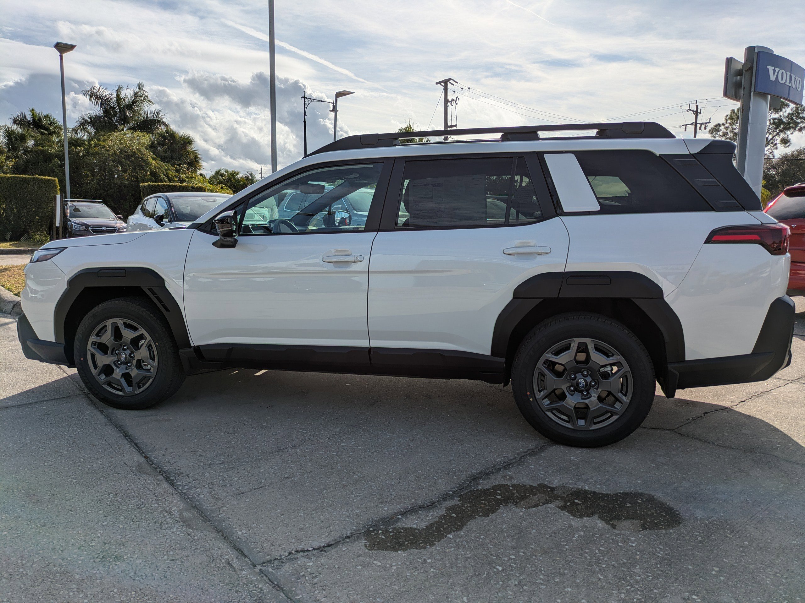 New 2026 Subaru Outback Premium image 7