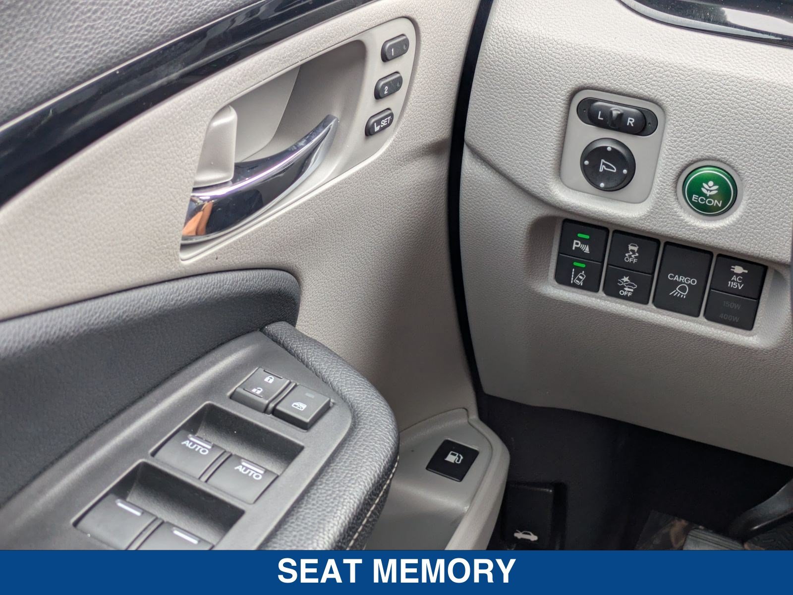 Used 2018 Honda Ridgeline RTL-E image 27