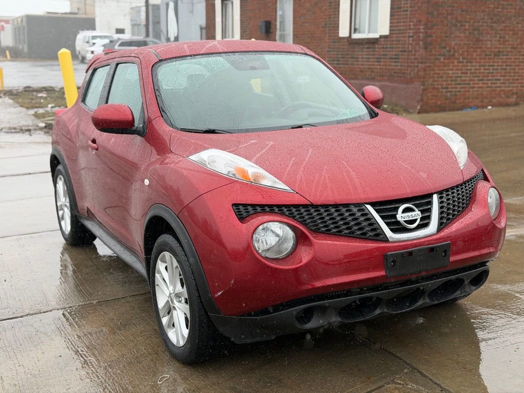 Used 2013 Nissan Juke S AWD/4WD image 3