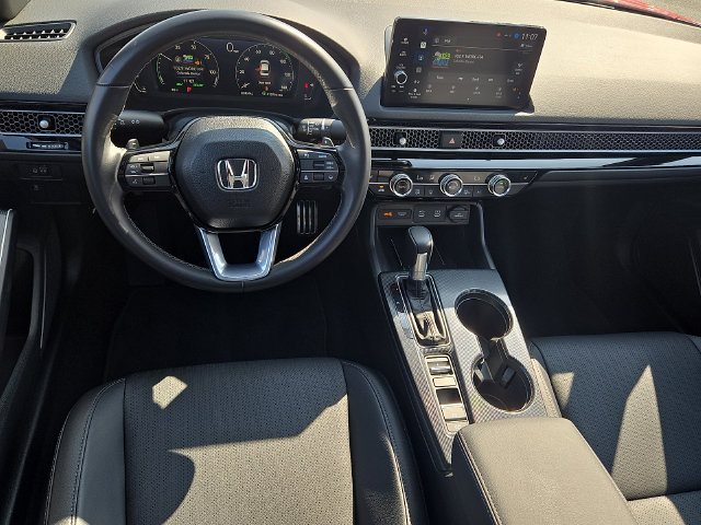 Used 2026 Honda Civic Sport Touring image 11