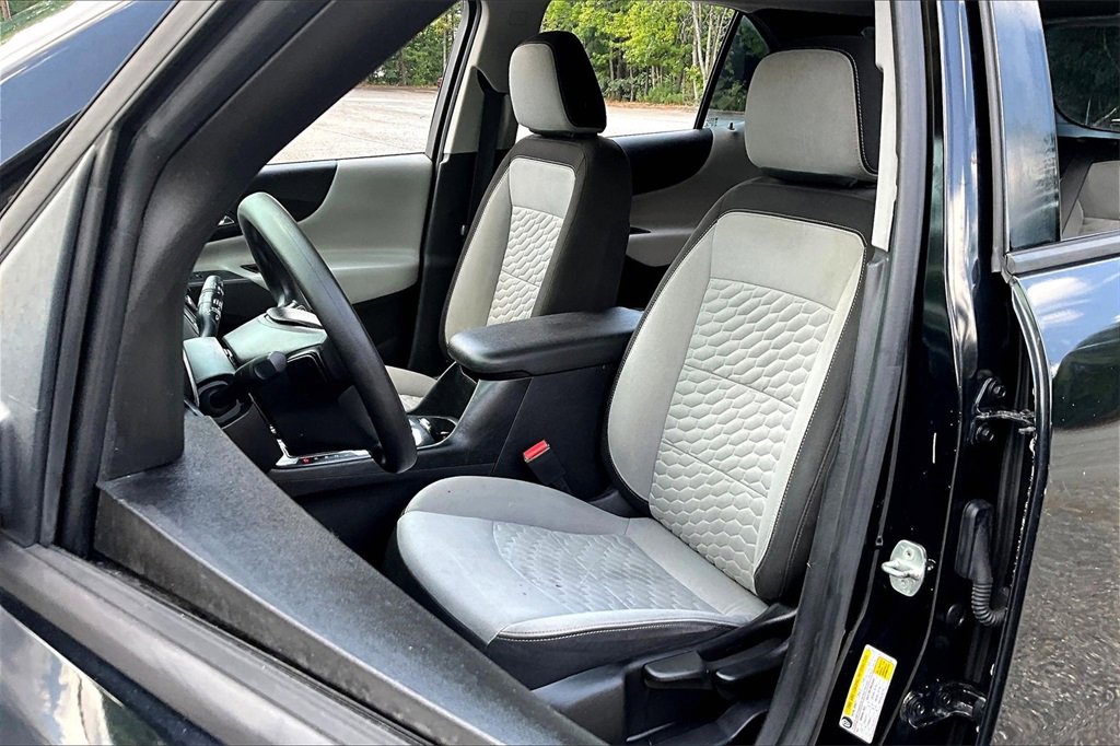 Certified 2018 Chevrolet Equinox LS image 19