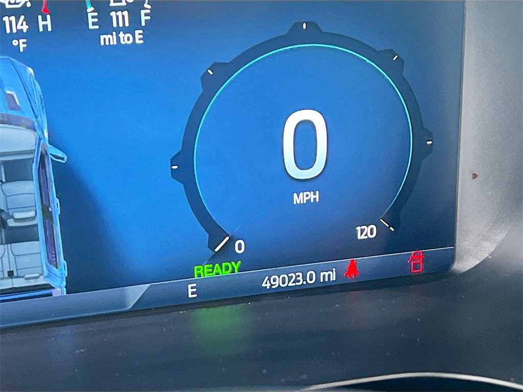 Used 2024 Ford F150 XLT w/ Mobile Office Package image 12