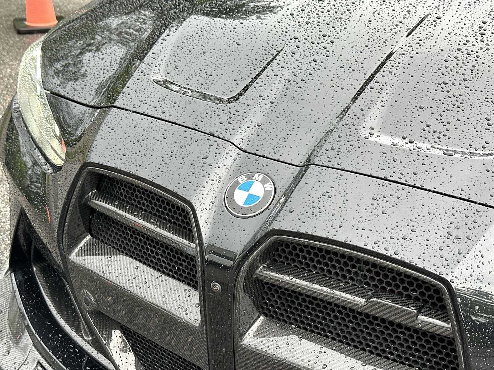 Used 2025 BMW M3 Competition AWD/4WD image 10