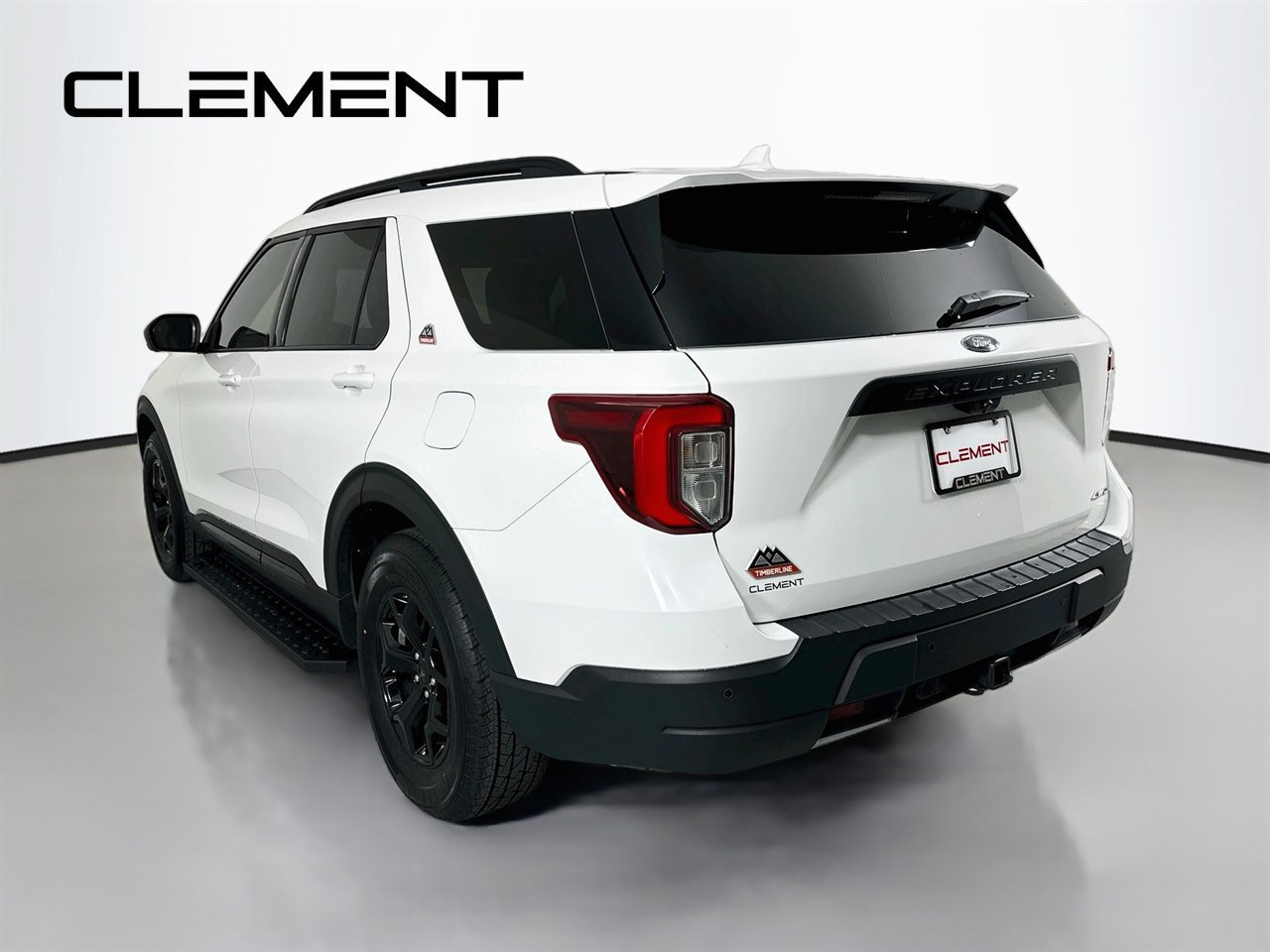 Certified 2022 Ford Explorer Timberline AWD/4WD image 10