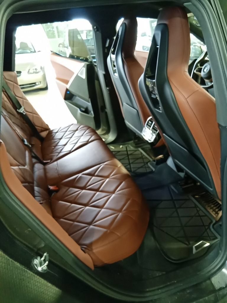 Certified 2023 BMW iX M60 w/ Executive Package AWD/4WD image 16