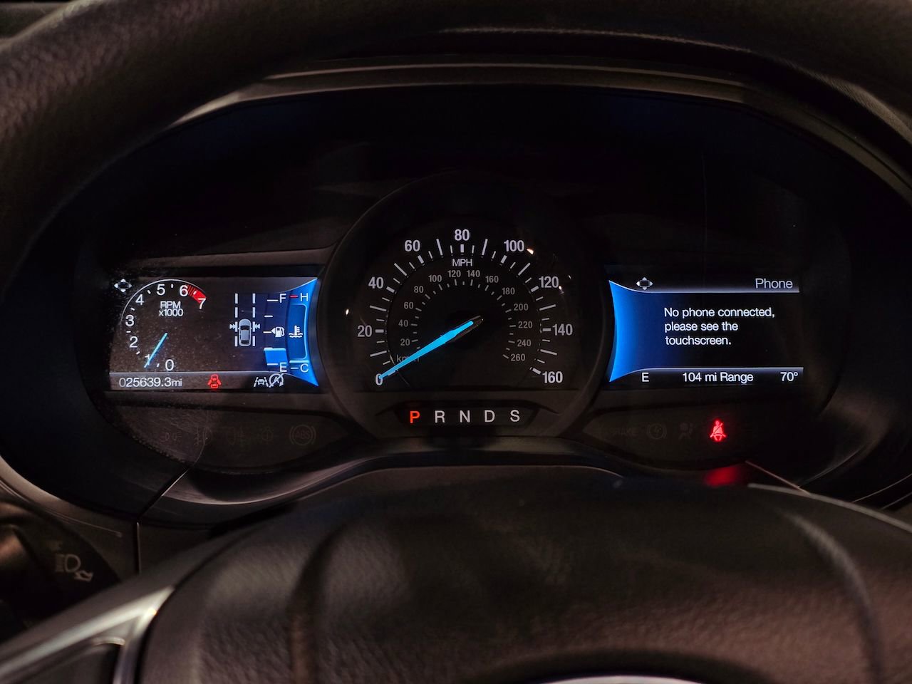 Used 2023 Ford Edge ST-Line image 24