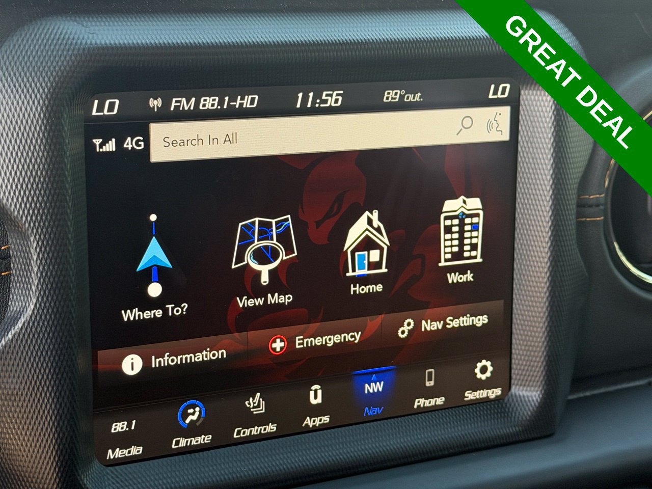 Used 2023 Jeep Wrangler Unlimited Sahara AWD/4WD image 30