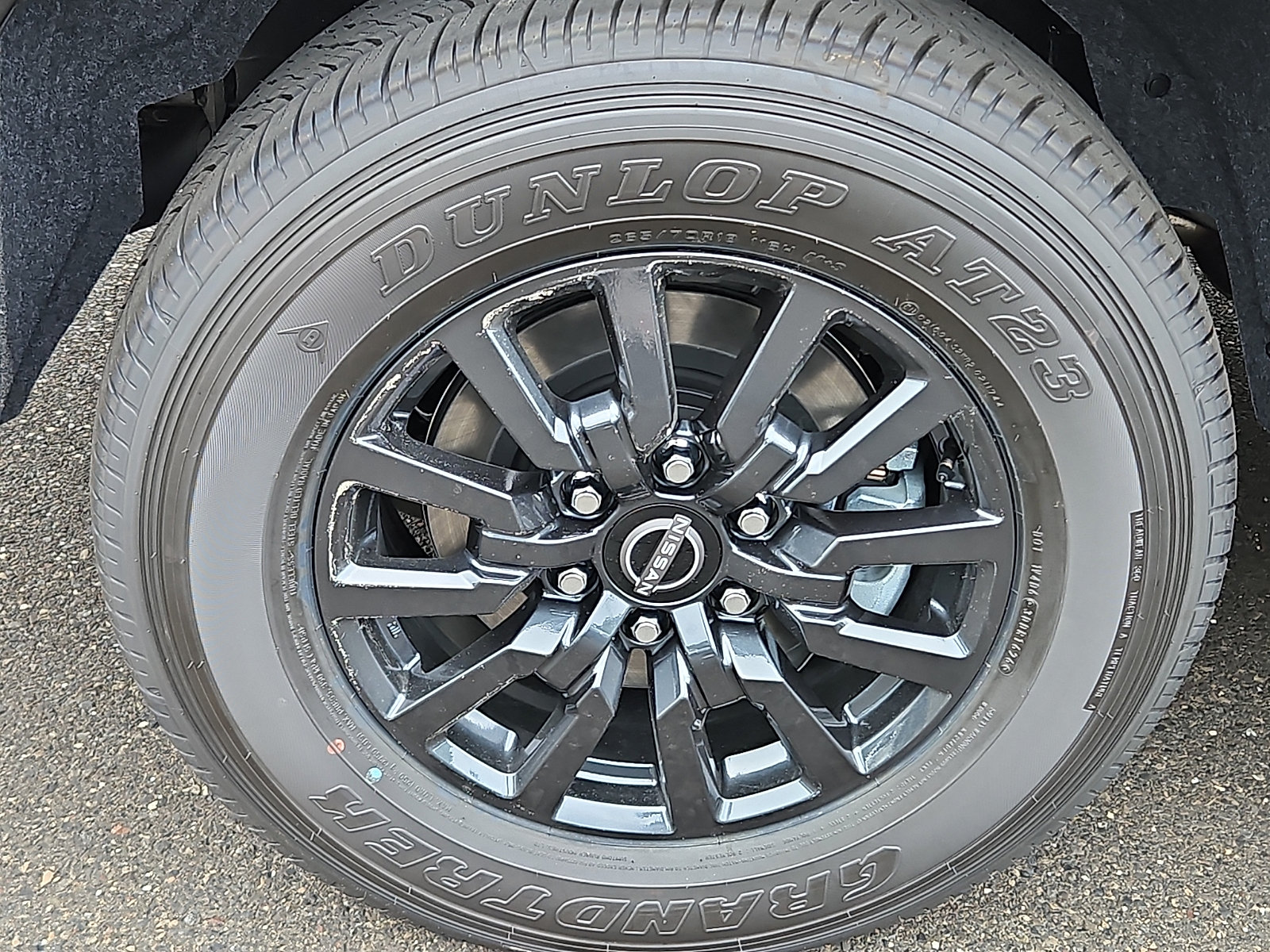 New 2026 Nissan Armada SV AWD/4WD image 7