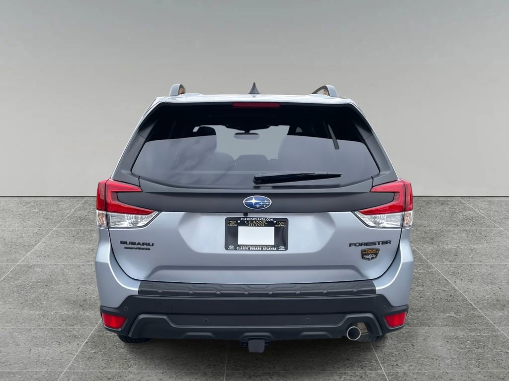 Certified 2025 Subaru Forester Wilderness w/ Wilderness Package image 4