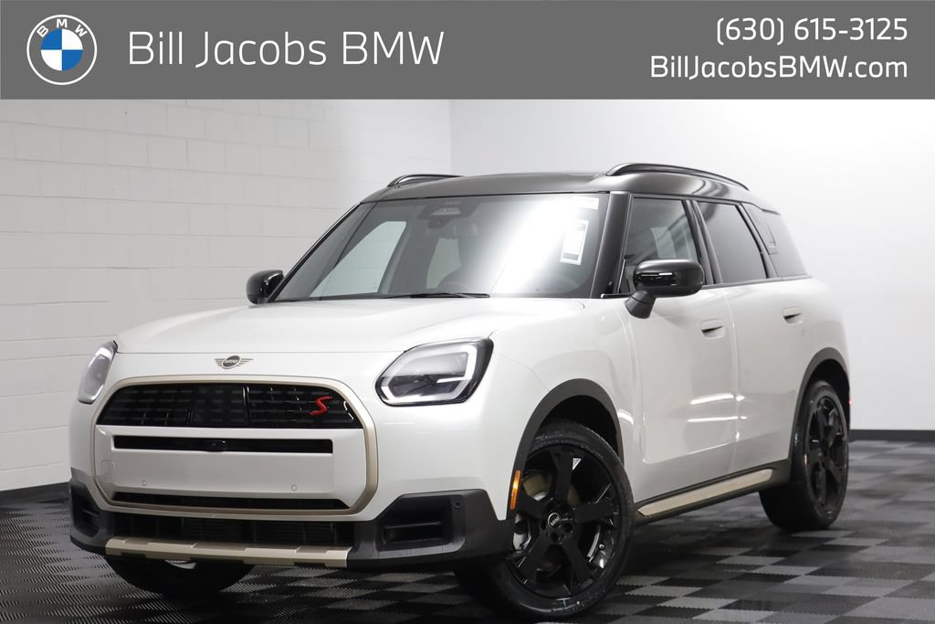 New 2026 MINI Cooper Countryman S AWD/4WD image 1