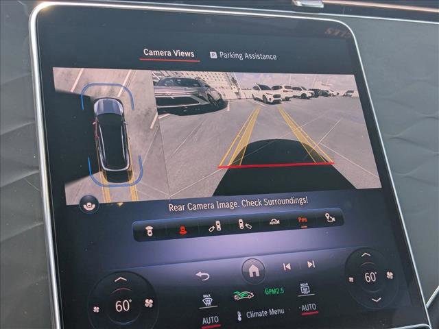 Used 2023 Mercedes-Benz EQS 450+ SUV image 13