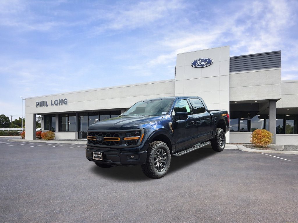 New 2026 Ford F150 Tremor w/ Equipment Group 402B