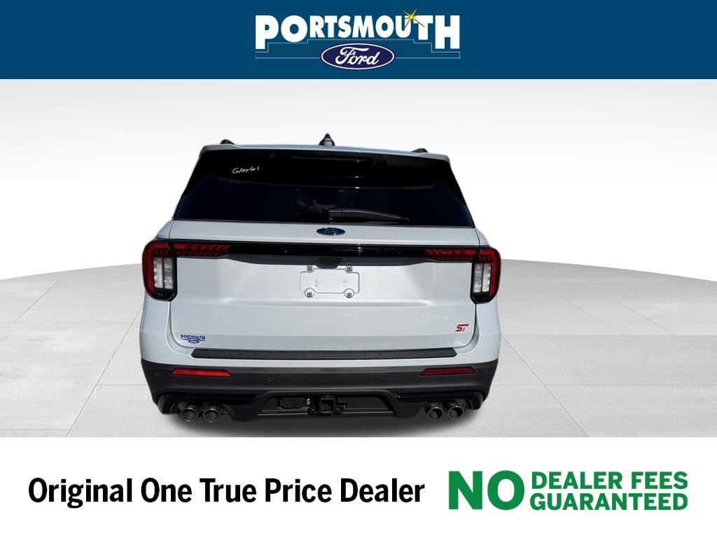 New 2026 Ford Explorer ST image 24