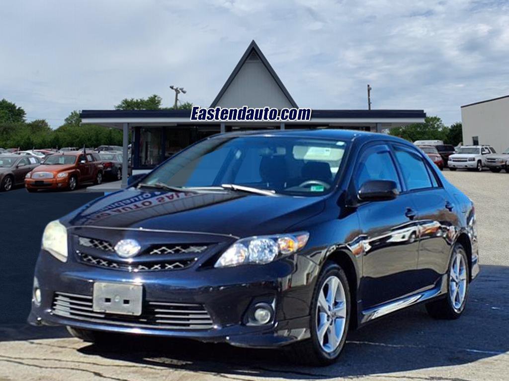 Used 2013 Toyota Corolla S image 1