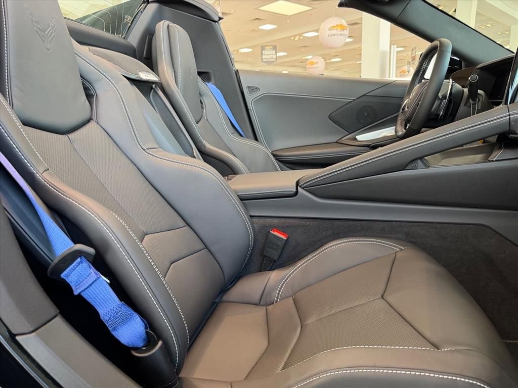 New 2026 Chevrolet Corvette E-Ray w/ ZER Performance Package AWD/4WD image 6