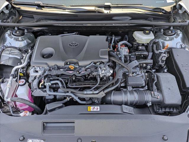 Used 2026 Toyota Camry XSE FWD image 22