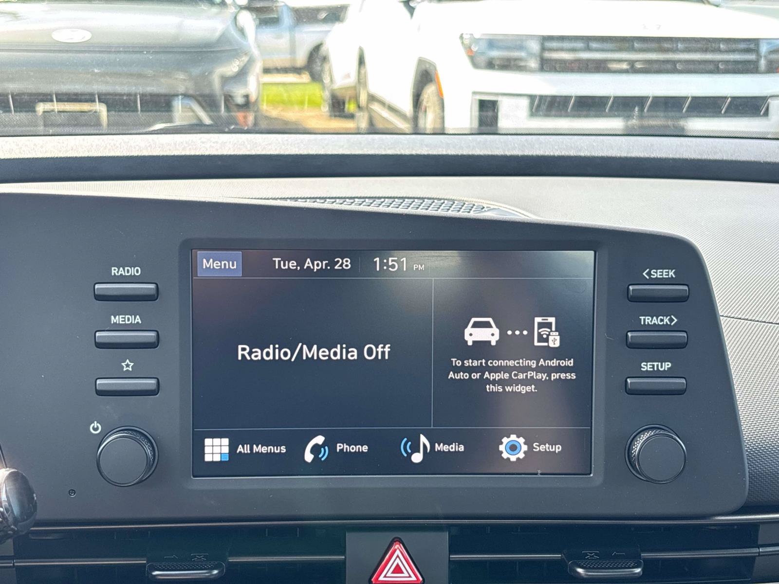 New 2026 Hyundai Elantra SEL Sport Premium FWD image 10