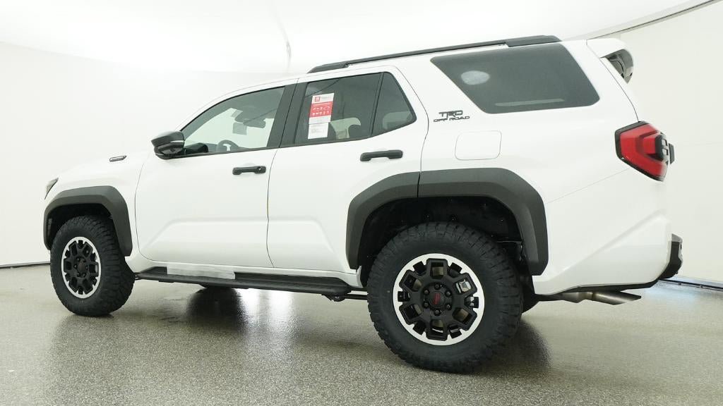 New 2026 Toyota 4Runner TRD Off-Road Premium AWD/4WD image 20